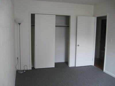 Large Bedrooms and Closets