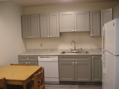 New Kitchen